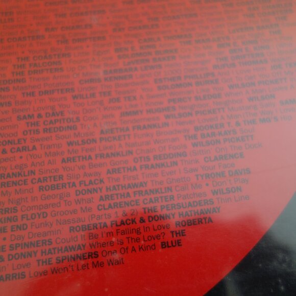 Atlantic Rythm And Blues 1947-1974 7 82305-02 8 CDs*New Still in Factory Plastic - Picture 14 of 14